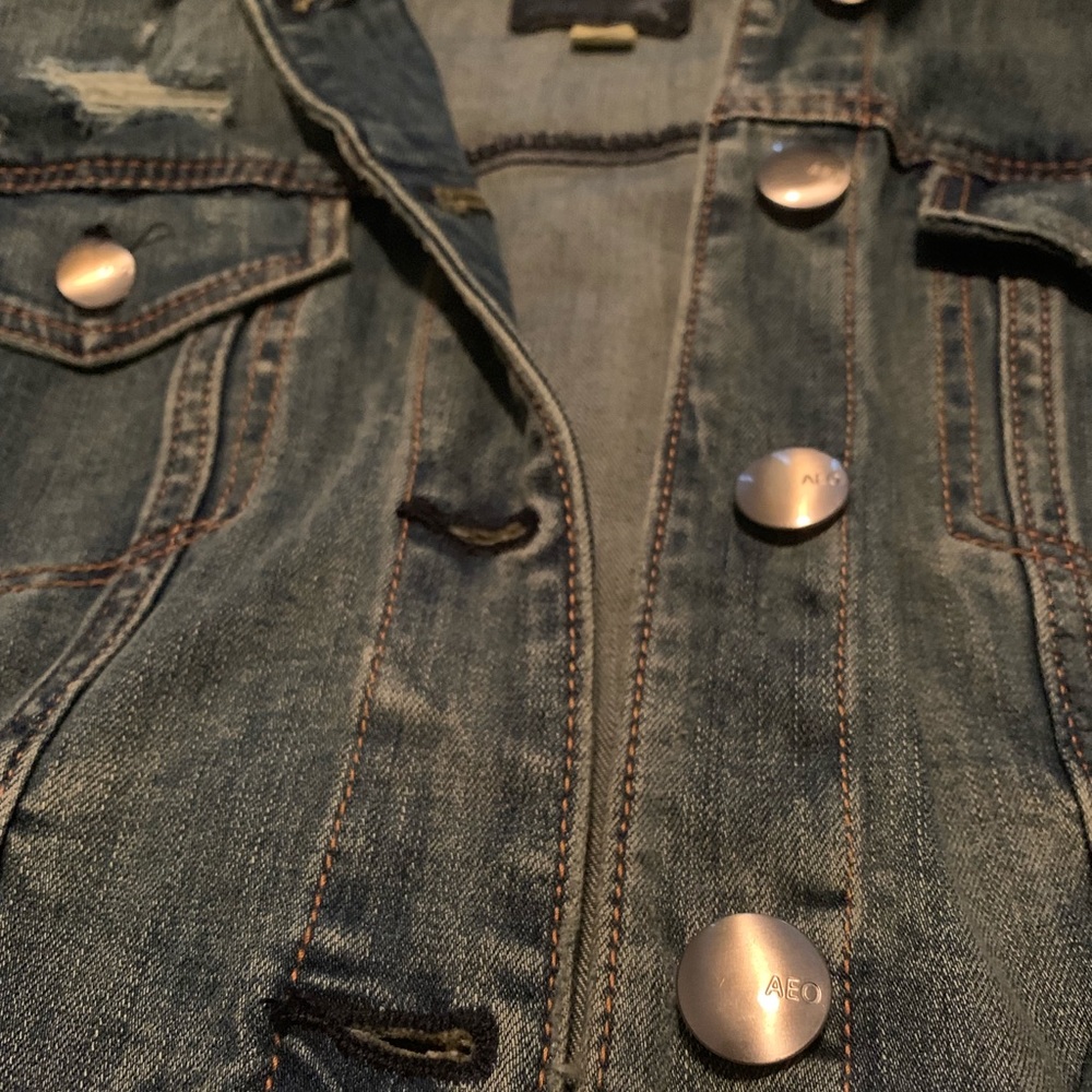 Jean Jacket - Picture 3 of 3